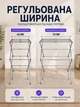 Розкладна сушилка-сушка для одягу (складна сушарка білизни й речей) Сіра - зображення 5