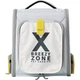 Рюкзак для переноски Petkit X Zone Grey (P7703-G) [169179] - изображение 1
