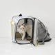 Рюкзак для переноски Petkit X Zone Grey (P7703-G) [169179] - изображение 8