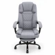 Офісне крісло з тканини Hanert Softline Grey - изображение 3