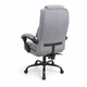 Офісне крісло з тканини Hanert Softline Grey - изображение 4