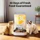 Умная кормушка Petkit Yumshare Dual-Hopper 2 with Camera (P592) [169178] - изображение 9