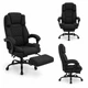 Офісне крісло з тканини Hanert Softline Black - изображение 1