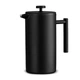 Кофейный заварник френч-прес Choxila 12256 Black 800 мл - изображение 1