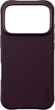 Etui CARE by PanzerGlass Fashionable Case Samba Black w. MagSafe do Apple iPhone 17 Pro Dark Cherry (CR57490) - obraz 3