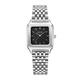 Годинник BURKER Macy Silver Black - изображение 1