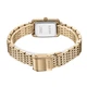 Годинник BURKER Olivia Petite Gold White - изображение 3