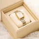 Годинник BURKER Isabell Gold Silver - изображение 4