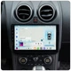 Штатная магнитола Lesko для Nissan Qashqai I Рестайлинг 2010-2013 экран 9" 2/32Gb/ Wi-Fi Optima GPS Android - изображение 2