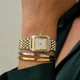 Годинник BURKER Macy Gold Silver - зображення 5