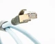 Патч-корд Ethernet Supra CAT 8 STP Patch FRHF 8 м Blue - изображение 5