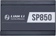Блок живлення Lian Li SP V2 850W 80+ Gold (G9P.SP0850G.B000.EU) - зображення 2