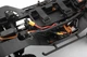 Машинка на радіокеруванні Nissan Patrol Y60 YIKONG YK4107Pro 1:10 4WD RTR Brushless RC Crawler RED + акумулятор 2S lipo 5000+ mAh в комплекті колір сірий - изображение 12