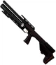 Пневматична гвинтівка PCP Zbroia Sapsan Tactical 450/220 4.5мм з кулями 400 шт та олією 200мл — українська точність для спорту та полювання - изображение 4