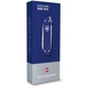 Складной нож Victorinox CLASSIC SD Alox 5 функций 58х6 мм Night Dive (Vx06221.222G) - изображение 5