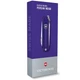 Складной нож Victorinox CLASSIC SD 7 функций 58х18х9 мм Persian Indigo (Vx06223.T29G) - изображение 5