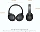 Навушники Vention S11 SoundMate Wireless Black (NBBB0) - зображення 11