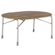 Стол Bo-Camp Feather Oval 130x90 cm Brown (1404466) - изображение 2