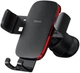 Автотримач Baseus Metal Age 2 Gravity Air Outlet Car Mount SUJS000001 - изображение 2