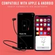 Бездротові навушники Beats by Dr. Dre Beats Flex All-Day Wireless Earphones (MYMC2) - изображение 8