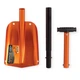 Лопата универсальная алюминиевая складная 65-82 х 21cм Lavita - изображение 5