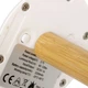 Фонарь кемпинговый Bo-Camp Cambridge Rechargeable 200 Lumen Bamboo/White (5818792) - изображение 5