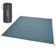 Коврик для пикника Uquip Scotty XXL Petrol/Grey (243103) - изображение 1
