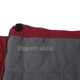 Спальний мішок Bo-Camp Uda Cool/Warm Golden -10° Red/Grey (3605898) - зображення 3