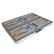 Стол Bo-Camp Bamboo Brown/Silver (1404800) - изображение 3