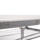 Стол Bo-Camp Premium 100x60 cm Grey (1404406) - изображение 4