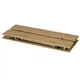 Стол Bo-Camp Morris 65x50 cm Brown (1404645) - изображение 5