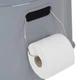 Биотуалет Bo-Camp Portable Toilet 7 Liters Grey (5502800) - изображение 7