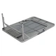 Стол Bo-Camp Premium 100x70 cm Grey (1404422) - изображение 7