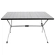 Стол Bo-Camp Lamel 121x80 cm Aluminium (1404438) - изображение 2