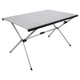 Стол Bo-Camp Lamel 121x80 cm Aluminium (1404438) - изображение 5