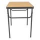 Стол Bo-Camp Margate 75x55 cm Bamboo Brown (1404666) - изображение 7