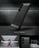 Чехол Spigen Rugged Armor для Sony Xperia 1 VII Matte Black (ACS09591) - изображение 5