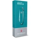 Складной нож Victorinox CLASSIC SD 7 функций 58х18х9 мм Mountain Lake (Vx06223.23G) - изображение 5