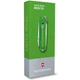 Складной нож Victorinox CLASSIC SD 7 функций 58х18х9 мм Green Tea (Vx06223.T41G) - изображение 4