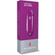 Складной нож Victorinox CLASSIC SD 7 функций 58х18х9 мм Tasty Grape (Vx06223.52G) - изображение 5