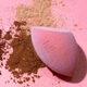 Косметический спонж для лица Real Techniques Miracle Powder Sponge - изображение 4