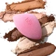 Косметический спонж для лица Real Techniques Miracle Powder Sponge - изображение 5
