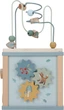 Дерев'яний навчальний куб Little Dutch Forest Friends FSC LD7231 (8713291772311) - зображення 6