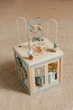 Дерев'яний навчальний куб Little Dutch Forest Friends FSC LD7231 (8713291772311) - зображення 15