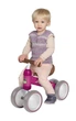 Rowerek biegowy B Beez Balance Bike 1313643 Różowy (5701719554116) - obraz 2