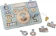 Tablica manipulacyjna Little Dutch Kierownica aktywizująca LD2548 (8713291225480) - obraz 6