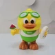Каченя музичне Star Toys 18см іграшка рухається, танцює з кольоровим підсвічуванням та веселою мелодією 368-119A - зображення 5