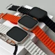 Умные часы Smart Watch GT9 Ultra с Bluetooth 49 мм Белые - изображение 8