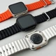 Умные часы Smart Watch GT9 Ultra с Bluetooth 49 мм Белые - изображение 4