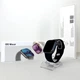Розумний годинник Smart Watch GS11 Mini 42мм для дорослих Чорний - зображення 1